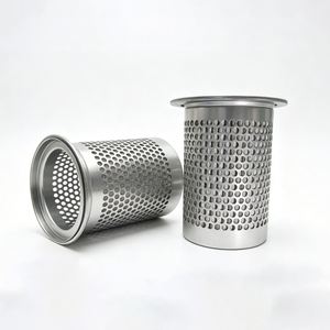 Filtro Separador de Aceite para Compresor Rotatorio Industrial con Resistencia al Desgaste - Product Image 5