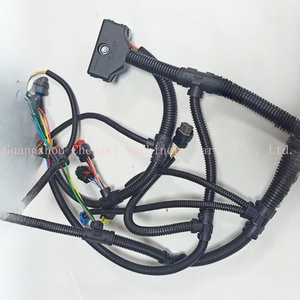 Faisceau de câblage moteur C6.6 260-5542 2605542 260-5541 2605541 pour 320D 323D 963D 924H 928H 930H - Product Image 3