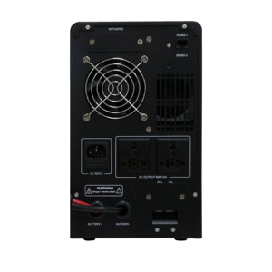 600va 1000va 500W 1000W 1500W 650 W 480 Va W Inversor inteligente de alto voltaje Mini Ups Mppt con cargador de CA para circuito de enrutador <span class=keywords><strong>Wifi</strong></span> - Product Image 2