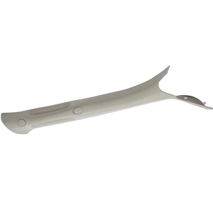 Panel de Pilar A para Dodge Ram, Lado Derecho del Pasajero, Plástico Beige, 5GR28BD1AH - Product Image 3