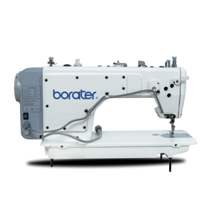 B-9001D Automatic Lubrication Lockstitch Machine, High Speed Direct Drive Computerized <b>Sewing</b> Machine - Product Image 2