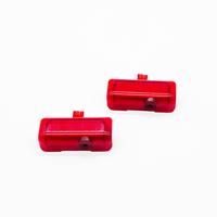 Neue Großhandels-BRAD Autotür-Beleuchtung LED Plug-and-Play 6V Hochauflösende Glas-Muster Willkommensbeleuchtung Zubehör