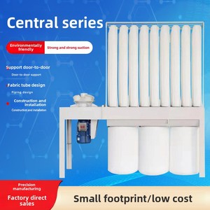 Công Suất Cao Công Nghiệp Bụi <span class=keywords><strong>Collector</strong></span> Fan Lớn Hút Trung Tâm Túi Máy Hút Bụi Cho Chế Biến Gỗ Và Nhà Văn Phòng Sử Dụng Mới - Product Image 2