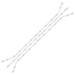 Bande de rétroéclairage <span class=keywords><strong>LED</strong></span> pour <span class=keywords><strong>SAMSUNG</strong></span>_2014SVS_<span class=keywords><strong>40</strong></span>_MEGA_3228_13LED_T1_REV1.5_140722 Un40h5100ag Un40h5100 Un40h5103 UN40H4203 - Product Image 1