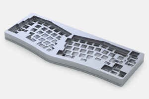 Tidak standar disesuaikan 3D pencetakan bubut <span class=keywords><strong>CNC</strong></span> presisi tinggi 5 sumbu Aluminium akrilik bagian mesin - Product Image 4