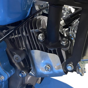 Xăng Powered weeder Máy Nông Nghiệp Mini Power <span class=keywords><strong>tiller</strong></span> tu - Product Image 4