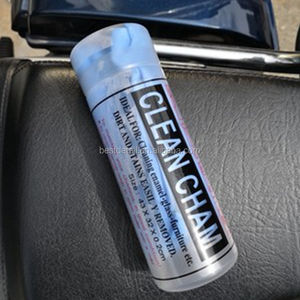 43*32 سنتيمتر PVA الرطب السيارات تفصيل تنظيف تجفيف شمواة حيوان من الآيل جلدية كبيرة شمواة صناعي سيارة غسل منشفة - Product Image 3