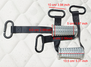 Agarraderas Ergonómicas en Forma de Cono de Aluminio Sólido con Diseño de Mano en D para Ejercicios de Fitness, Espalda, Hombros, Brazos, Bíceps y Tríceps - Product Image 3