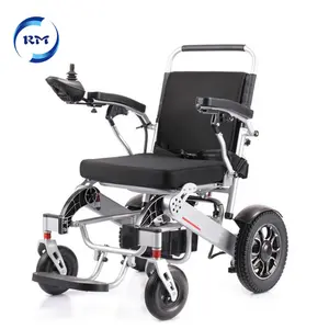 الأكثر مبيعًا كرسي متحرك كهربائي يعمل بالطاقة عن بعد قابل للطي مع تحكم كرسي متحرك كهربائي محمول لذوي الاحتياجات الخاصة
