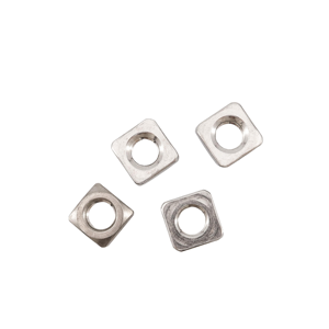 Chống gỉ A4-80 SS316 thép không gỉ vuông Nut Fastener MUỐI KHÁNG Nut A2-70 SS304 vuông hạt - Product Image 3