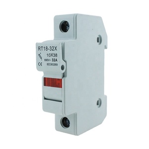 RT18-32 Cầu Chì 4P Đế Giữ Cầu Chì Hình Trụ Chất Lượng Cao - Product Image 1