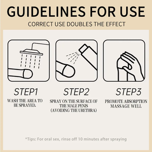 Yüksek kalite erkekler gecikme boşalma sprey güç performans arttırıcı ürünler cinsel gecikme sprey dayanıklılık seks oyuncakları yetişkin erkekler için - Product Image 6