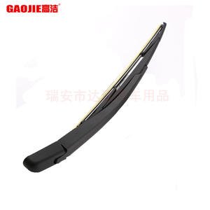 Compatible avec Peugeot 307SW 2002-2009. Lame d'essuie-glace arrière dédiée et ensemble de bras oscillant. Essuie-glace arrière OE:6429.T8 - Product Image 3