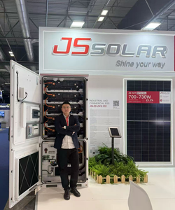 Sistema de Almacenamiento de Energía Comercial BESS <span class=keywords><strong>JES</strong></span> de 120 kW y 241 kWh, Sistema de Baterías Todo en Uno - Product Image 5
