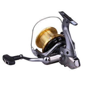   Moulinet spinning Aerox 14000XSC avec corps en alliage d'aluminium pour la pêche en mer depuis la plage - Product Image 2