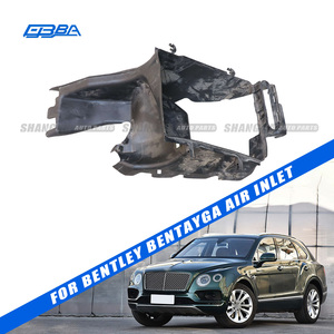 Pièces automobiles haut de gamme, démontage pur, matériau original durable, prise d'air pour Bentley Bentayga - Product Image 1
