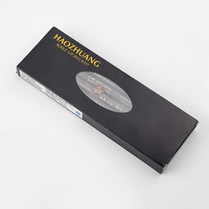 ดินสอเขียนคิ้วไม้ตุ่นปากเป็ดดินสอเขียนคิ้วเครื่องสำอาง8สีฉลากตามสั่ง - Product Image 6