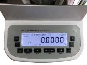 Medidor de Umidade de Grãos Automático Inteligente Ollital com Garantia de 1 Ano e Display em Inglês - Product Image 4