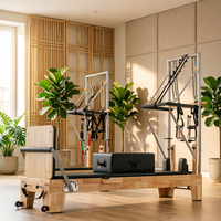Sangles de Pilates durables et écologiques en nylon pour équipements de Pilates, Reformers et Cadillac
