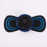 Quality electric shock therapy mini massager Designed For Varied