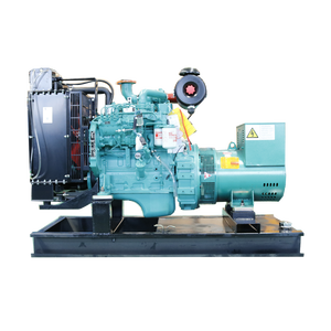 30kw 40kva diesel Grupo electrógeno sin escobillas Motor personalizable bajo Rpm alternador - Product Image 4