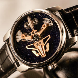 <span class=keywords><strong>2025</strong></span> erkek otomatik mekanik saat özel aydınlık 5ATM suya dayanıklı mekanik erkek saati 316L paslanmaz çelik izle - Product Image 2