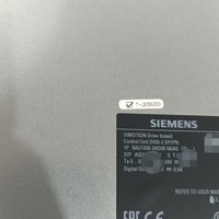 Unité de contrôle PLC SIMOTION D435-2 DP/PN 6AU1435-2AD00-0AA0