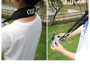 Dây đeo cổ cho điều khiển từ xa <span class=keywords><strong>Phantom</strong></span> 4/<span class=keywords><strong>FPV</strong></span>/Avata, dây đeo đa năng, dây đeo treo cho <span class=keywords><strong>DJI</strong></span> Mini 4 3 Pro/Air 3/Mavic 3 Pro - Product Image 4