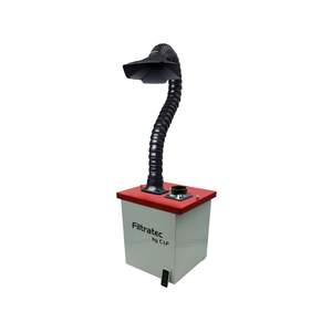 I51024.1-Hecho en Francia Unidad de extracción de vapores ácidos profesional con control remoto confiable para laboratorios - Product Image 1