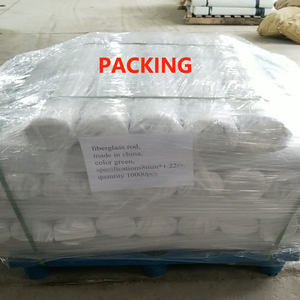 Poteaux en fibre de verre solides, durables et anti-rouille pour serres, légers et haute résistance, services de soudage et de pliage, longueur et couleur personnalisées - Product Image 5