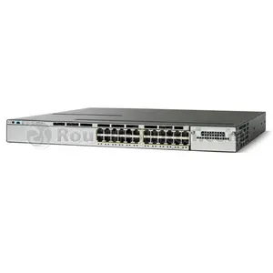 Brand new WS-C3750X-24P-E 3750X 24 Port PoE IP Servizi interruttore