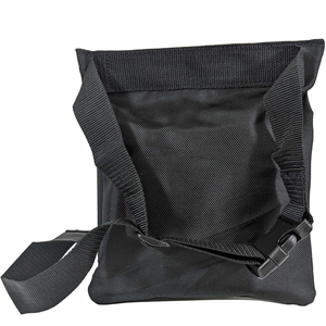 Bolsa de Cintura para Detectores de Metales de Alta Calidad, Material 1680D, Portátil, para Playa y Tierra, para Encontrar Oro y Otros Metales - Product Image 5