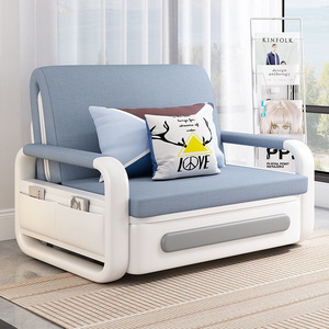 Canapé-lit pliant en mousse haute densité <span class=keywords><strong>de</strong></span> luxe léger <span class=keywords><strong>avec</strong></span> rangement, idéal pour appartements et petits espaces – Prix <span class=keywords><strong>de</strong></span> gros - Product Image 6