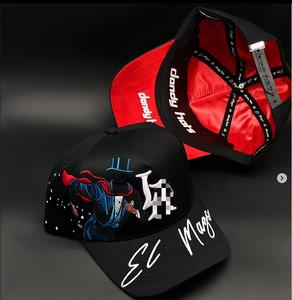 Nouvelle casquette de baseball sport originale Gorras, casquette à visière incurvée pour hommes El Mago -hats-caps, 5 panneaux en daim, Gorras <span class=keywords><strong>G5</strong></span> - Product Image 3