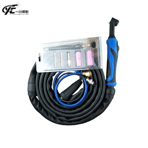 Torcia TIG Industriale con Valvola Flessibile e Copertura Protettiva <span class=keywords><strong>per</strong></span> Saldatura di Alta Qualità di Acciaio Inossidabile e <span class=keywords><strong>Alluminio</strong></span> - Product Image 1