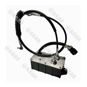 Conector de Motor de Aceleración para Excavadora SANY Serie SY, Piezas Eléctricas de Repuesto Originales, Fabricante en China - Product Image 6