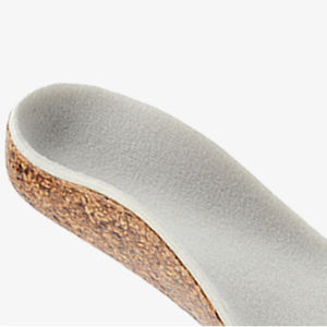 Usine chinoise de <span class=keywords><strong>semelles</strong></span> en caoutchouc de liège <span class=keywords><strong>Semelles</strong></span> intérieures en tissu doux et écologique <span class=keywords><strong>Semelles</strong></span> <span class=keywords><strong>orthopédiques</strong></span> unisexes pour soutien de la voûte plantaire - Product Image 3