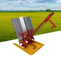 Planteuse de riz manuelle pour grossistes d'usine, semoirs et repiqueuses, repiqueuse de riz pour les Philippines