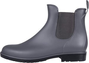 <span class=keywords><strong>Botas</strong></span> de <span class=keywords><strong>lluvia</strong></span> de PVC <span class=keywords><strong>Botas</strong></span> Chelsea impermeables <span class=keywords><strong>para</strong></span> <span class=keywords><strong>mujer</strong></span> <span class=keywords><strong>para</strong></span> <span class=keywords><strong>lluvia</strong></span> <span class=keywords><strong>y</strong></span> <span class=keywords><strong>nieve</strong></span> - Product Image 2
