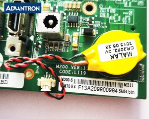 M200 VER: 1,1 CÓDIGO: LI19 Placa base industrial Placa de CPU Módulo de CPU Placa principal Stock original 100% pruebas - Product Image 6