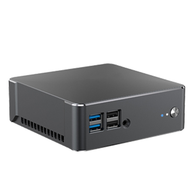 12th Gen Mini Desktop I7-1260P I5-1240P I9-12885H Computer Host PC DDR4 64G Thunderbolt 4 Gigabit RJ45 Lan 4K Gaming Computer Pc