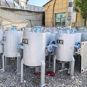 เครื่องแลกเปลี่ยนความร้อนแบบแผ่นเกลียว 316L อุปกรณ์ทำความเย็นอุตสาหกรรมแบบทางอ้อม หลายรุ่น 2600 กก. - Product Image 4
