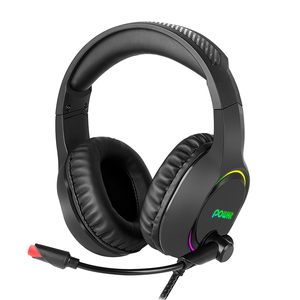 Rambotech RGB Gaming Headphone Over-ear Stereo Gamer Wired Headset With for PS4/PC GM15 RGB Gaming Headphone - Product Image 4