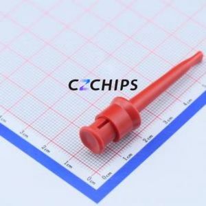 20.135.1 Banana Plug / Alligator Clip Connector ( Connector Type: Test Clip )( Rated Voltage: 60V )( Rated Current: 10A ) - Product Image 2