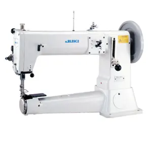 Jukis New TSC 441 Long Arm Leather Heavy Duty Industrial Sewing Machine Higher fabric feeding efficiency and sewing quality