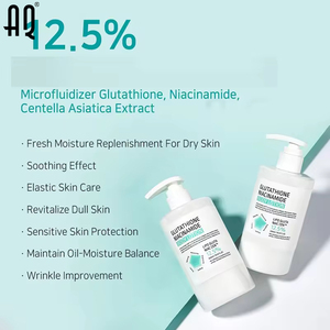 Großhandel White ning Body Lotion 300ml Gute Qualität Glutathion Niacin amid Formel - Product Image 3