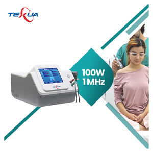 Therapeutische Echografie Machine Met Ultrawave Technologie Ce Gecertificeerd Pijnstilling Apparaat Voor Paarden En Honden Fysiotherapie - Product Image 2