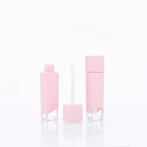 Tubes de brillant à lèvres en plastique de 4 ml avec bouchon à visser, contenants d'emballage à presser pour brillant à lèvres et huile volumisante pour les lèvres - Product Image 4