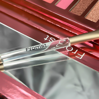 Nouvelle Arrivée Maquillage des Yeux Palette de Fards à Paupières 12 Couleurs Rose Doux Teinte Fleur de Cerisier Fini Mat Scintillant Multichrome