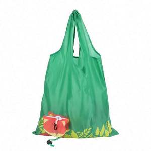 Custom 38Cm Cute Animal Shape Reusable <b>Folding</b> Shopping Bag Portable Recycle Foldable Grocery Fabric Tote Bag Superet - Product Image 4